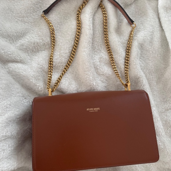 Ateliers Auguste - Alma Gold Edition - Camel - Picture 7 of 8